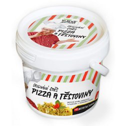 Originální Stupkova Pizza a těstoviny