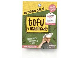 Směs koření Tofu v marinádě