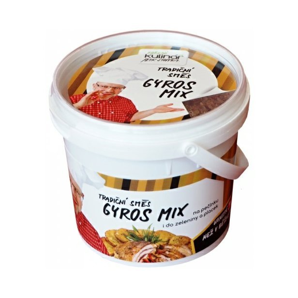 Gyros mix 70g