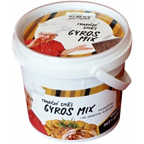 Gyros mix 70g