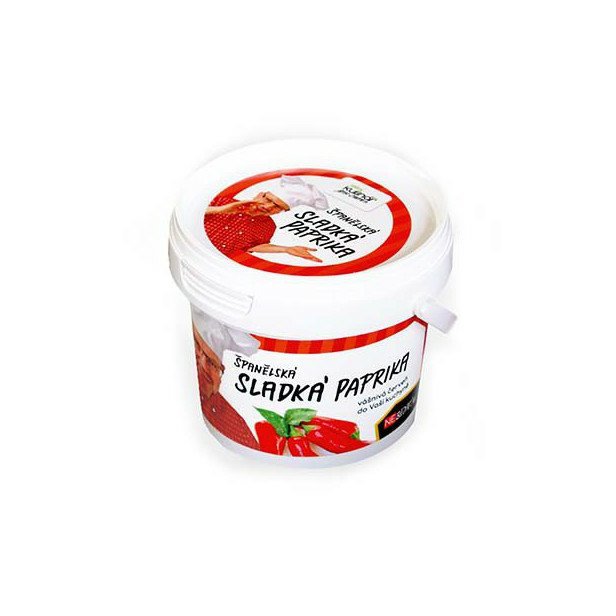 Španělská sladká paprika