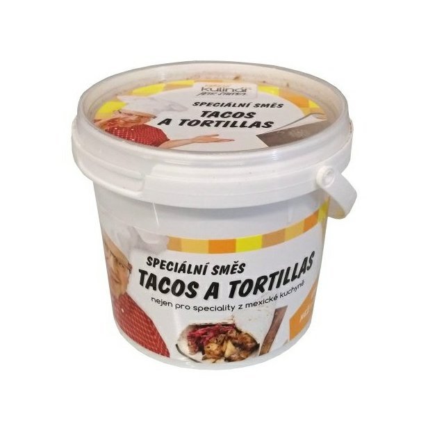 Koření Tacos a Tortillas