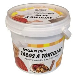 Koření Tacos a Tortillas
