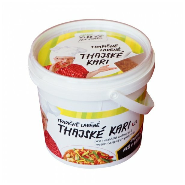 Thajské kari 80g