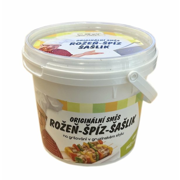 Směs koření rožeň-špíz-šašlik 70 g