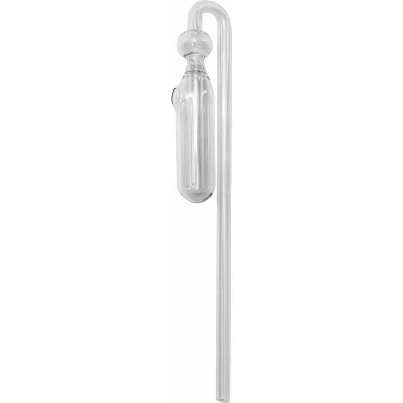 Skleněná kvasná zátka 22 cm 1 kulička | Od Kulináře