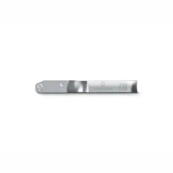 Výklopná škrabka na brambory Victorinox STAR kovová s rovným ostřím 6.0912