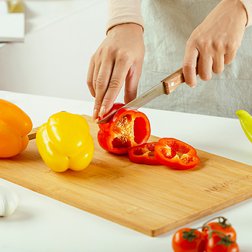 Bambusové prkénko NAVA TERRESTRIAL 40 cm