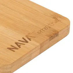 Bambusové prkénko NAVA TERRESTRIAL 48 cm