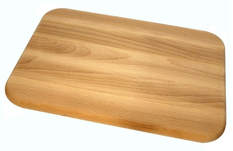 Dřevěné prkénko 35x25x1,9 cm