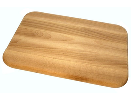 Dřevěné prkénko 35x25x1,9 cm