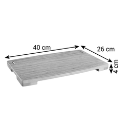 Krájecí deska Tescoma AZZA 40 x 26 cm