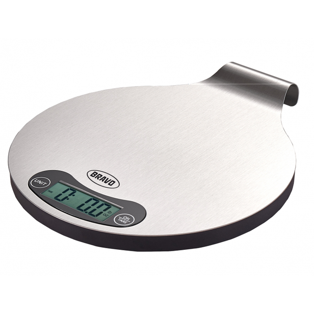 Závěsná digitální kuchyňská váha Bravo B-4950 5 kg