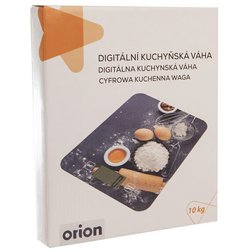 Kuchyňská digitální váha Orion 10 kg