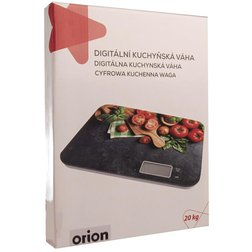 Kuchyňská digitální váha Orion 20 kg