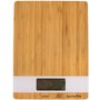 Orion kuchyňská váha digitální bambus 5 kg