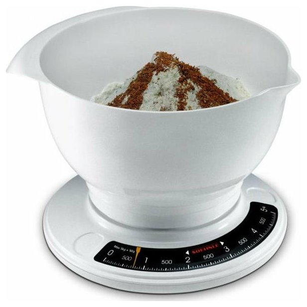Kuchyňská váha mechanická SOEHNLE Culina Pro 5 kg
