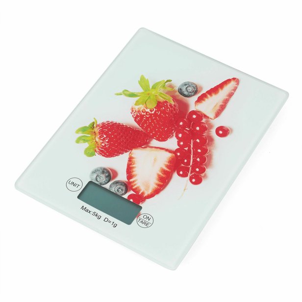 Kuchyňská digitální váha 5 kg OVOCE