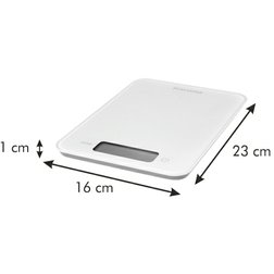 Digitální kuchyňská váha Tescoma ACCURA 5.0 kg