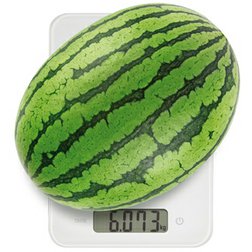 Digitální kuchyňská váha Tescoma ACCURA 15.0 kg