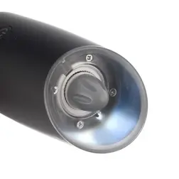 Akumulátorový mlýnek na koření Orion s LED osvětlením