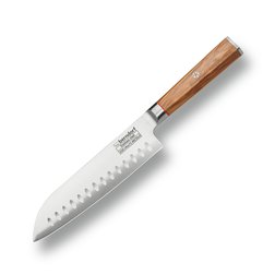 Nůž Santoku Berndorf Takumi Line 18 cm