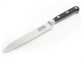 Nůž Berndorf Profi Line 13 cm s vroubky