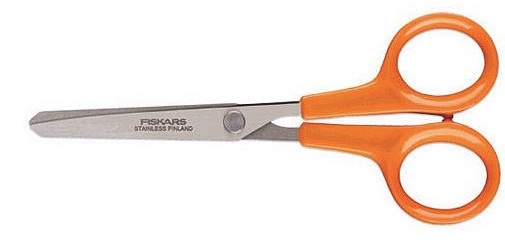 Fiskars Classic nůžky bezpečné 13 cm