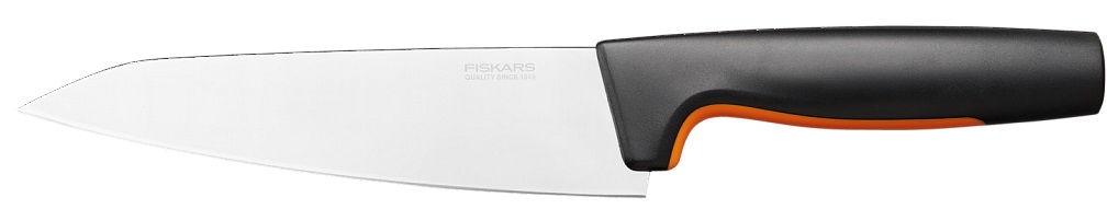 Fiskars střední kuchařský nůž Functional Form 17 cm