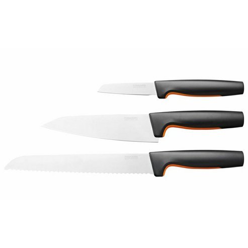 Fiskars startovací set nožů 3 ks