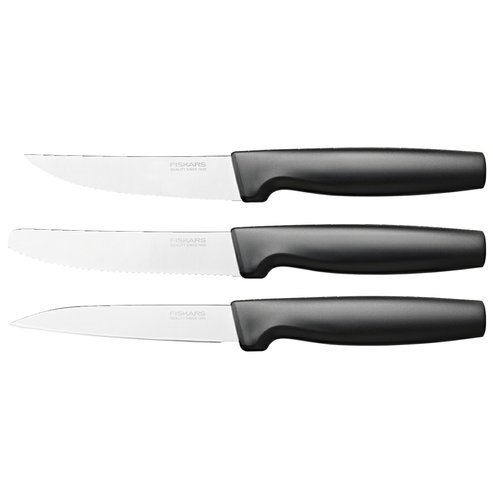 Fiskars Functional Form, sada 3 malých nožů