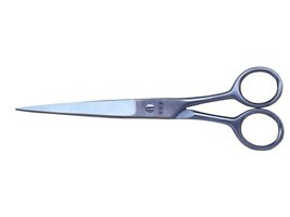 Nůžky holičské KDS 4313, 17 cm