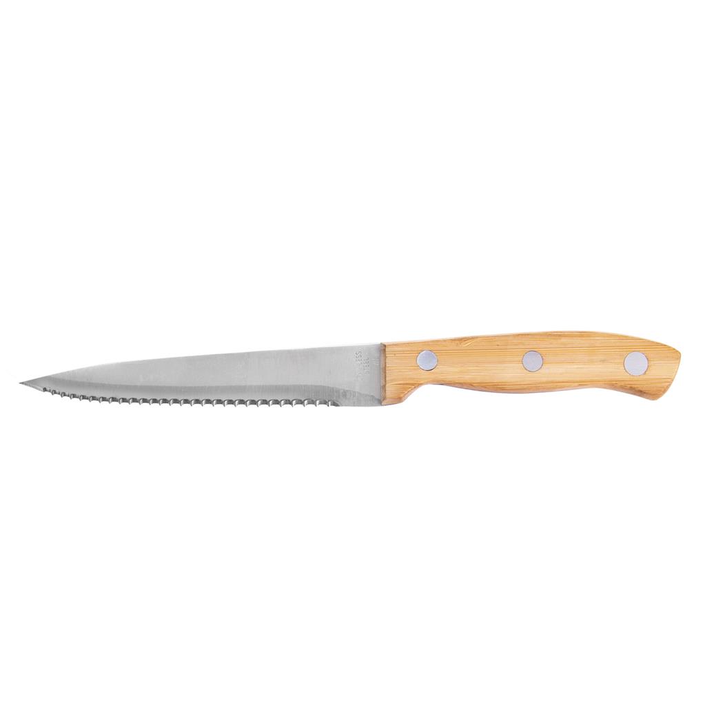 Orion domácí potřeby Kuchyňský nůž steakový 12,5 cm