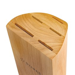 Sada 6 kuchyňských nožů v bloku Starke Pro Atago