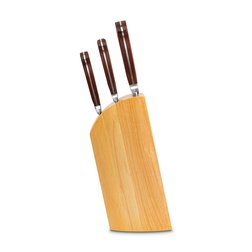 Sada 6 kuchyňských nožů v bloku Starke Pro Atago