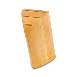 Sada 6 kuchyňských nožů v bloku Starke Pro Atago