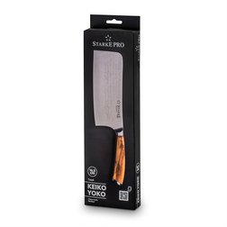 Kuchyňský sekáček Starke Pro Keiko Yoko 16,5 cm