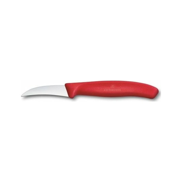 Tvarovací nůž Victorinox 6 cm červený