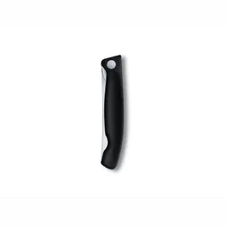 Skládací svačinový nůž Victorinox Swiss Classic černý