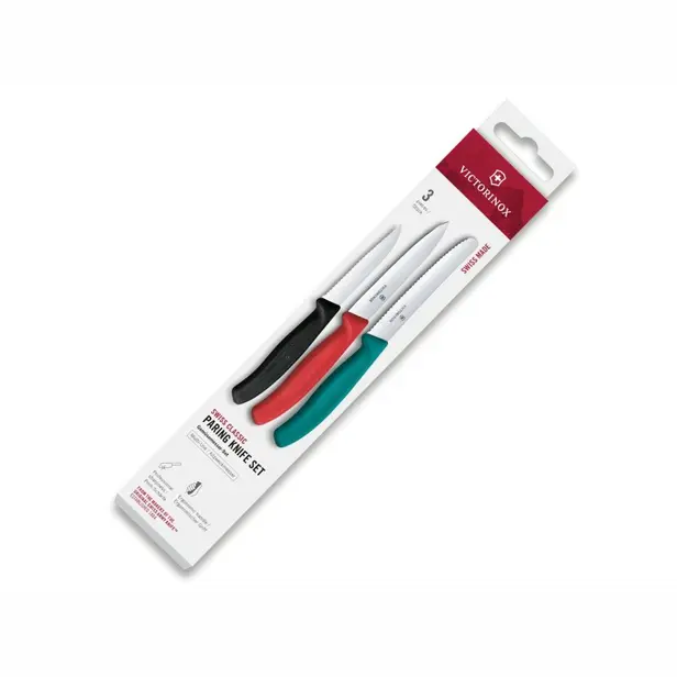 Sada 3 kuchyňských nožů Victorinox 6.7116.34C1