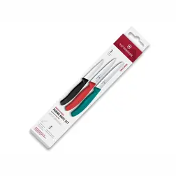Sada 3 kuchyňských nožů Victorinox 6.7116.34C1