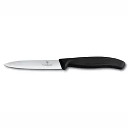 Kuchyňský nůž Victorinox černý