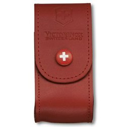 Pouzdro na nůž Victorinox 4.0521.1 červené