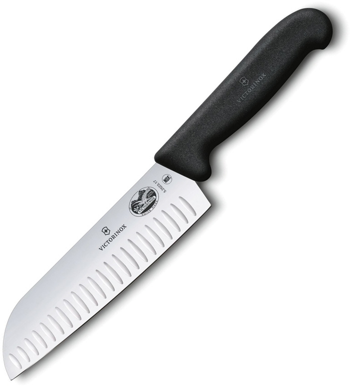 Victorinox Fibrox nůž Santoku 17 cm