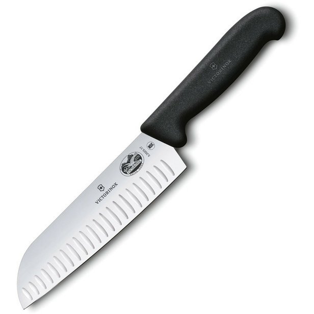 Victorinox Fibrox nůž Santoku 17 cm