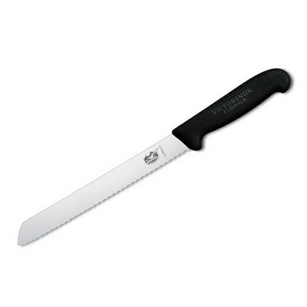 Nůž na chléb Victorinox Fibrox 21 cm