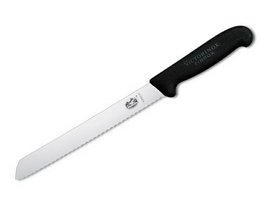 Nůž na chléb Victorinox Fibrox 21 cm