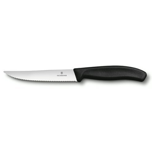 Kuchyňský nůž Victorinox steakový černý.jpg