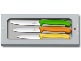 Victorinox Swiss Classic třídílná sada nožů