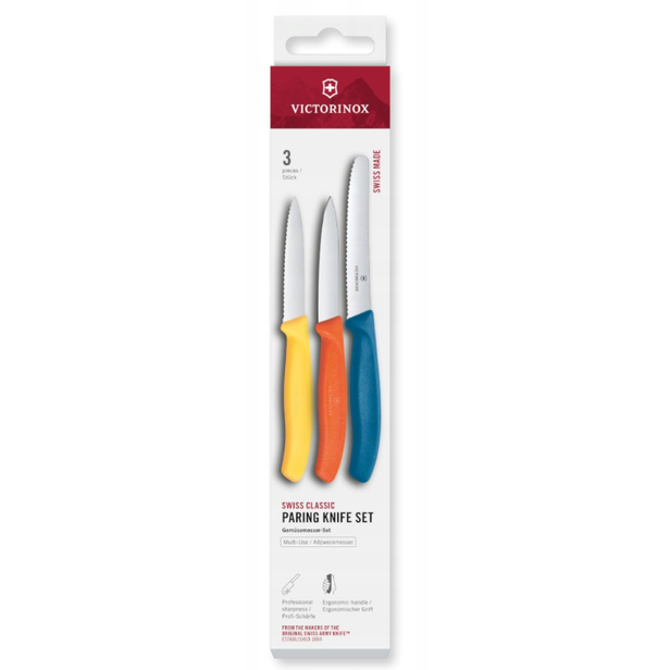 Sada 3 kuchyňských nožů Victorinox 6.7116.32C1